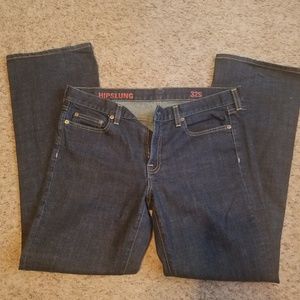 JCrew Hipslung jeans 32s